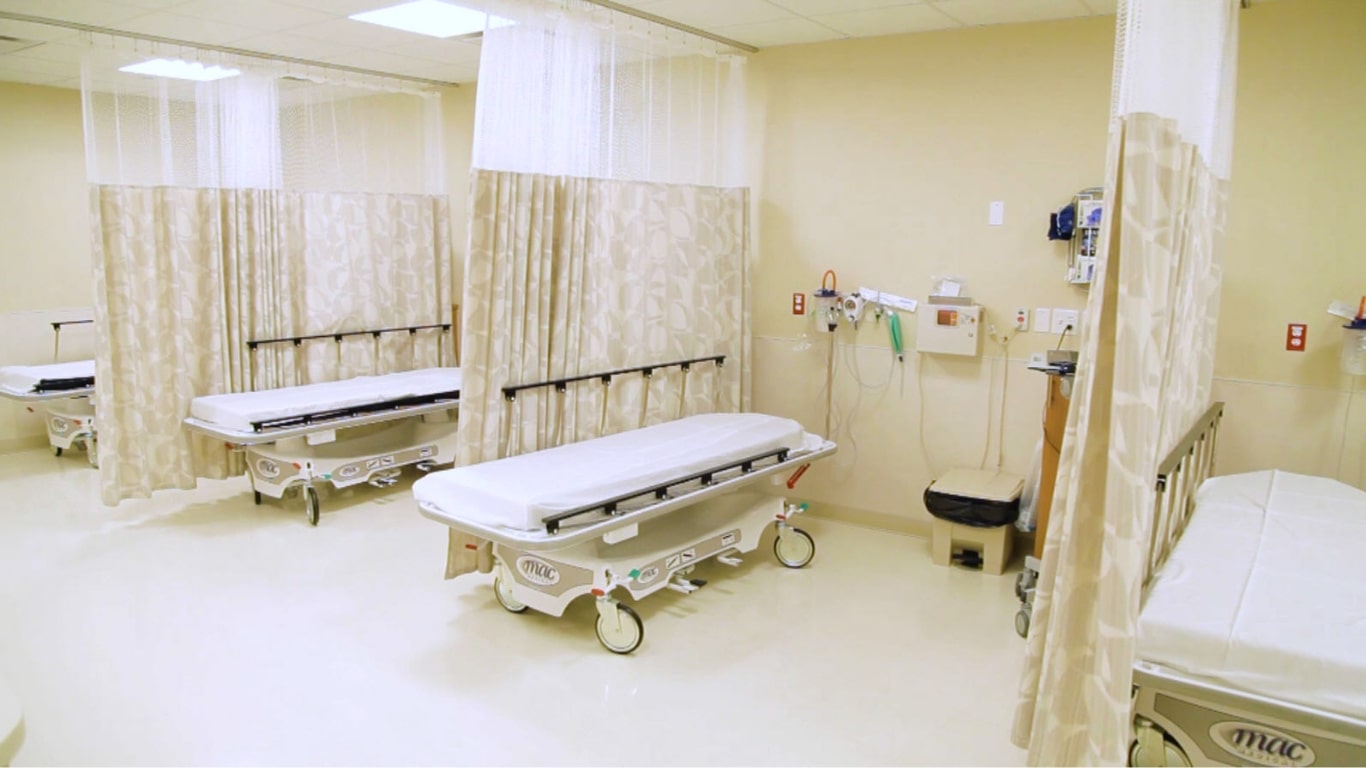Recovery Ward