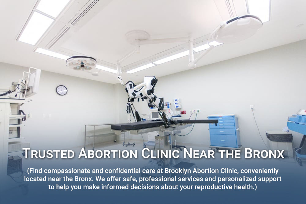 Trusted Abortion Clinic Near the Bronx